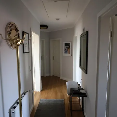3-zi In Verden-hoenisch - Self-check-in - Kinderfreundlich - Balkon - Kaffeeautomat *